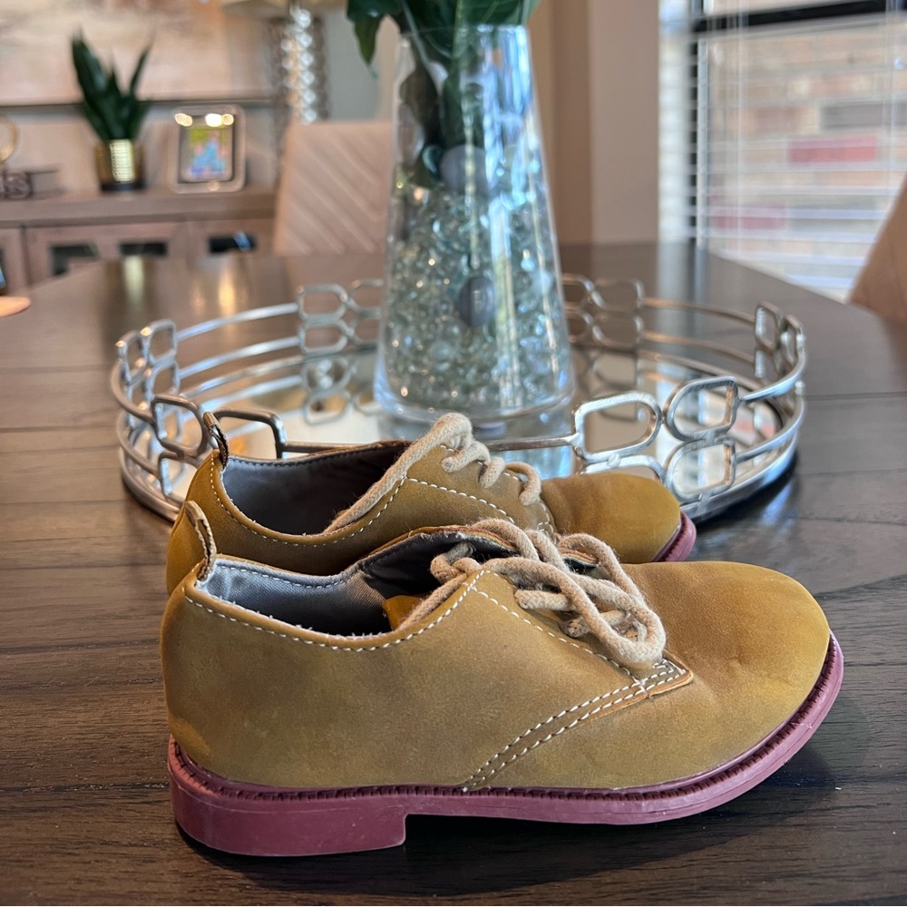 Toddler boy dress shoes